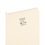 Smead File Folders, A-Z Index, Reinforced 1/5-Cut Tab, Letter Size, Manila, 25/Set (11777)~#|#~906F88A7-F596-4635-847CB5F0755E09E9_sc7