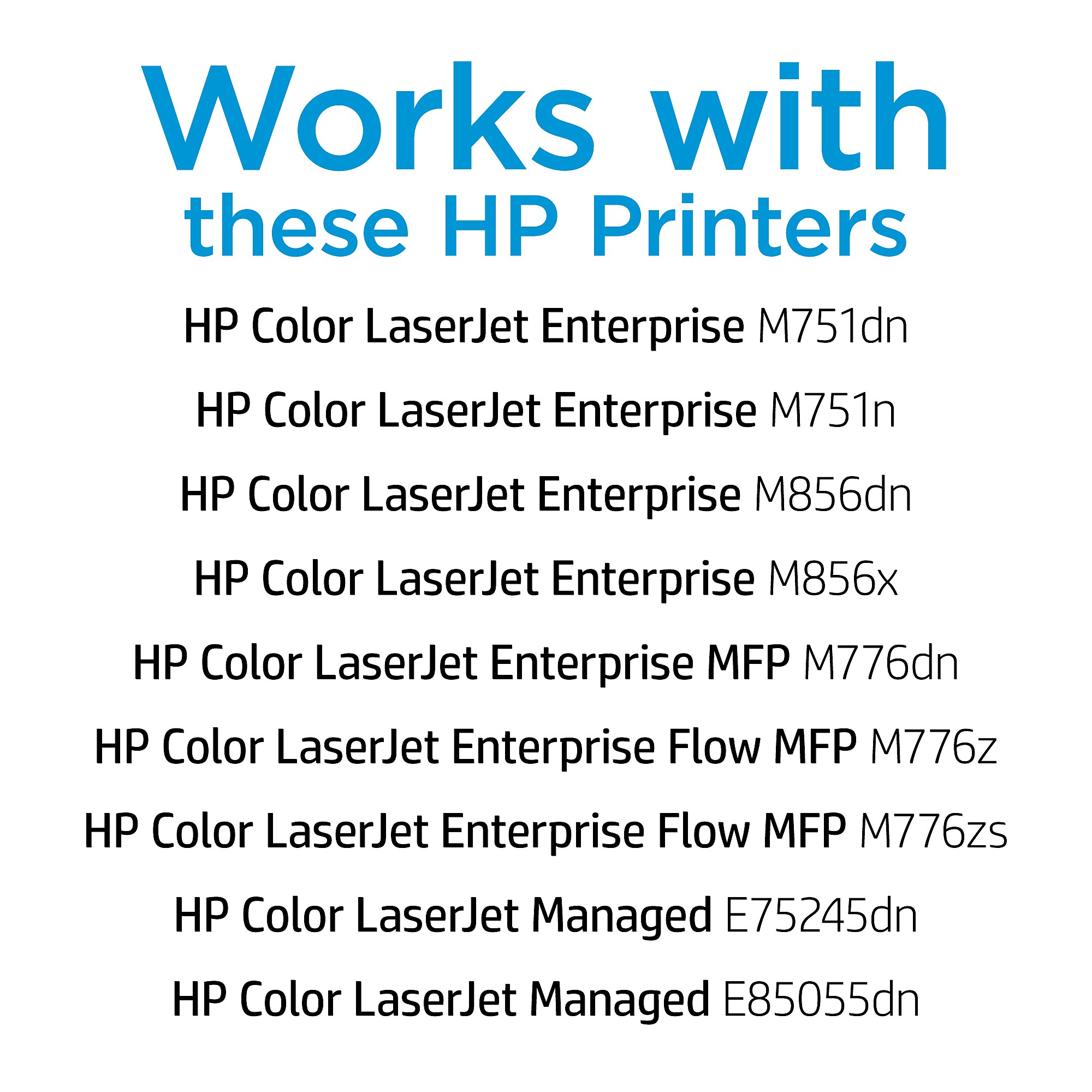 HP 3WT90A Waste Toner Collection Unit Sansujyuku sansujyuku.com