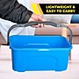 Gritt Commercial Squeegee Bucket, 3-Gallon, Blue, 2/Pack (GRI183-2PK)~#|#~9073B473-B34A-45A3-91BE0F6120798DE7_sc7