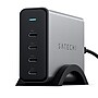 Satechi USB-C 4-Port PD GaN Charger, 165W, Space Gray (ST-UC165GM)~#|#~907468BD-A81D-4EDC-AFB1BF701B863A9E_sc7