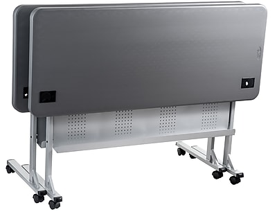 National Public Seating BPFT Series Training Table - Thumbnail 2