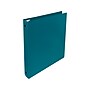 Better Office 1" 3-Ring Flexible Poly Binders, Assorted Colors, 4/Pack (11199-4PK)~#|#~9077E6B0-7AEC-483C-BCCA36E6C3BDC5A4_sc7