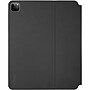 Adesso Aluminum 12.9" to 13" Portable iPad Case With Bluetooth Keyboard And Touchpad for Apple iPad Pro, Black (WKB-7060)~#|#~9078E768-C8D4-4E1B-A23A04638EA0CD04_sc7