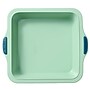 Starfrit Silicone 8" Square Cake Pan, Sage Green (092755-006-NEW1)~#|#~90794098-C6B3-4243-B78ED26C8C1063AC_sc7