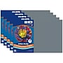 Tru-Ray 12" x 18" Construction Paper, Slate, 50 Sheets/Pack, 5 Packs/Bundle (PAC103060-5)~#|#~90796267-5B36-4355-AC15DC5F3EA2C061_sc7