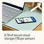 Microsoft 365 Family 12-Month Subscription, 6 Users, Windows/Mac/Android/iOS, Download (EP2-32280)~#|#~907A9BB1-07A2-497C-9AC55195CB8CB2E1_sc7