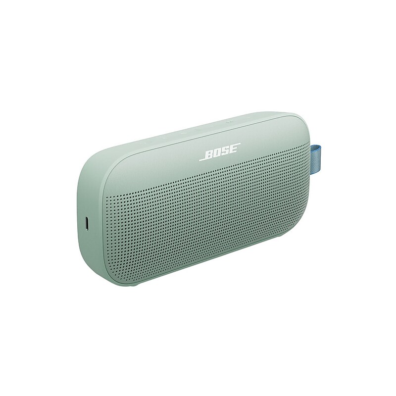 Bose SoundLink Flex Wireless Bluetooth Speaker, Waterproof, Alpine Sage Green (887612-0400) image 1