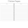 Global Printed Products Income & Expense Accounting Journal, 8.5" x 11", Black/Green, (GPP-0115)~#|#~907B18BD-5A45-4099-AB34F0E1DEEBFB92_sc7