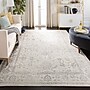 Safavieh Adirondack Collection 8' x 10' Rectangle Indoor Area Rug, Machine Made, Ivory/Silver (ADR109C-8)~#|#~90829DEA-C890-4049-858247BDE0A63EA1_sc7