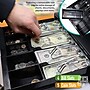 Nadex Coins CR260 Cash Register, Black (NWHNXTE1994)~#|#~9082A3F7-8D49-4F0D-9B57D6EDC3190DEB_sc7