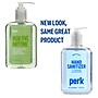 Perk 70% Alcohol Gel Hand Sanitizer, 8 oz. (PK55489)~#|#~9082B016-8E2C-489A-B6731C3F3E905C1F_sc7