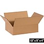 13" x 9" x 4" Shipping Boxes, 32 ECT, 25/Bundle (1394R)~#|#~90873BCD-6782-4D7E-ABB433F238975654_sc7