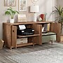 Sauder Cannery Bridge 30"H Storage Credenza with 2 Shelves, Sindoori Mango (429513)~#|#~90895709-63AD-4745-A5439FFF9BF96CC9_sc7