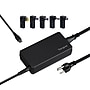 Targus 100W Universal USB-C & Legacy Charger, Black (APM108TT)~#|#~908A6743-85CC-4940-9A1DC5A0655A7673_sc7