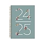 2024-2025 Blue Sky Greta 5.88" x 8.63" Academic Weekly & Monthly Planner, Plastic Cover, Multicolor (136482-A25)~#|#~908A8443-132C-41E2-988B7723D479B09F_sc7