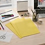 Staples Brights Multipurpose Colored Paper, 20 lbs., 8.5" x 11", Yellow, 500/Ream (25204)~#|#~908AEC3B-1A11-459F-B5B4D7703F75C2FB_sc7