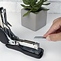 Swingline FlatLock Heavy Duty Mini Handheld Stapler, 40-Sheet Capacity, Staples Included, Black​ (S700036)~#|#~908C90EE-5EFA-452A-887C316992EDA5AA_sc7