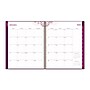 Planning Calendar BS Gili PP 8.5x11 RY26 Wkly/Mthly Safety Wirebound -~#|#~908E8353-0DF5-4927-A71342FA226FE52F_sc7