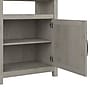 Bush Furniture Knoxville Console TV Stand, Screens up to 75", Cottage White (CGV265CWH-03)~#|#~908F32DF-3AF3-4016-97BDF3E92813DC8D_sc7