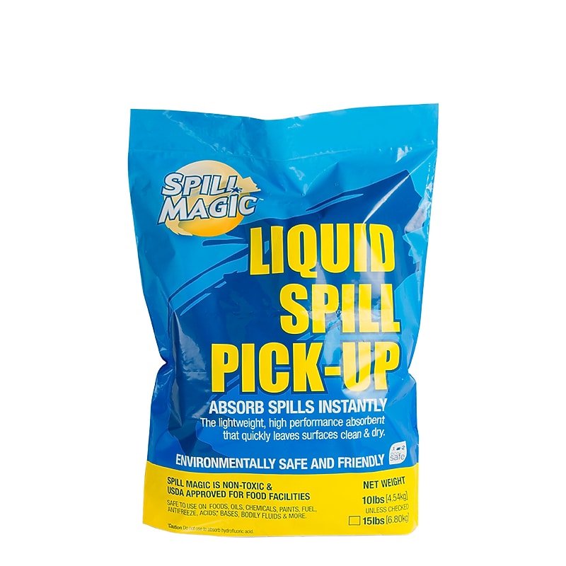 Spill Magic Multipurpose Floor Sweeping Compound (97110) image 1