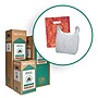 TerraCycle Cardboard Plastic Grocery and Shopping Bags Zero Waste Box, 36 Gallon, Natural Kraft (CS42-L)~#|#~908FBE9A-51B7-4E67-AFD172C8FABEAFF0_sc7