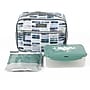Arctic Zone x Kelly Ventura Iris Insulated Lunch Box, Ocean Stripe, 169 oz. (10003577)~#|#~90904327-93EC-40EA-863513F290630E9D_sc7