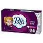 Puffs Ultra Soft Facial Tissue, 72 Tissues/Box, 8 Boxes/Pack (61971)~#|#~90906C73-EDDE-49DF-B7FB69E8C548DCDA_sc7