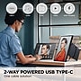 ViewSonic ColorPro 16" 75Hz LED Monitor, Black (VP1656)~#|#~90916AF6-5E3E-4DC3-977B5AD2A165F7FD_sc7