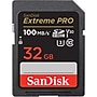 SanDisk Extreme PRO 32GB SDHC Memory Card, Class 10, UHS-I, V30 (SDSDXXO-032G-ANCIN)~#|#~90921145-0670-495A-BF9C6ED7B7392F5A_sc7