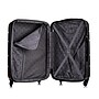 DUKAP Rodez 24" Hardside Suitcase, 4-Wheeled Spinner, TSA Checkpoint Friendly, Black (DKROD00M-BLK)~#|#~909293BB-8E27-4906-9F6D36E2CC8C36BE_sc7