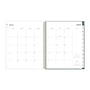 2025-2026 Blue Sky Splatter Dot 8.5" x 11" Academic Year Monthly Planner, Plastic Cover, Multicolored (149043-A26)~#|#~90945914-C552-4FB9-A3A8A18F10B50FCE_sc7
