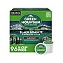 Green Mountain Black Granite Espresso Style Coffee Keurig® K-Cup® Pods, Dark Roast, 96/Carton (5000366650CT)~#|#~9096D531-A5CC-4A94-80D86C0F5341AD9D_sc7