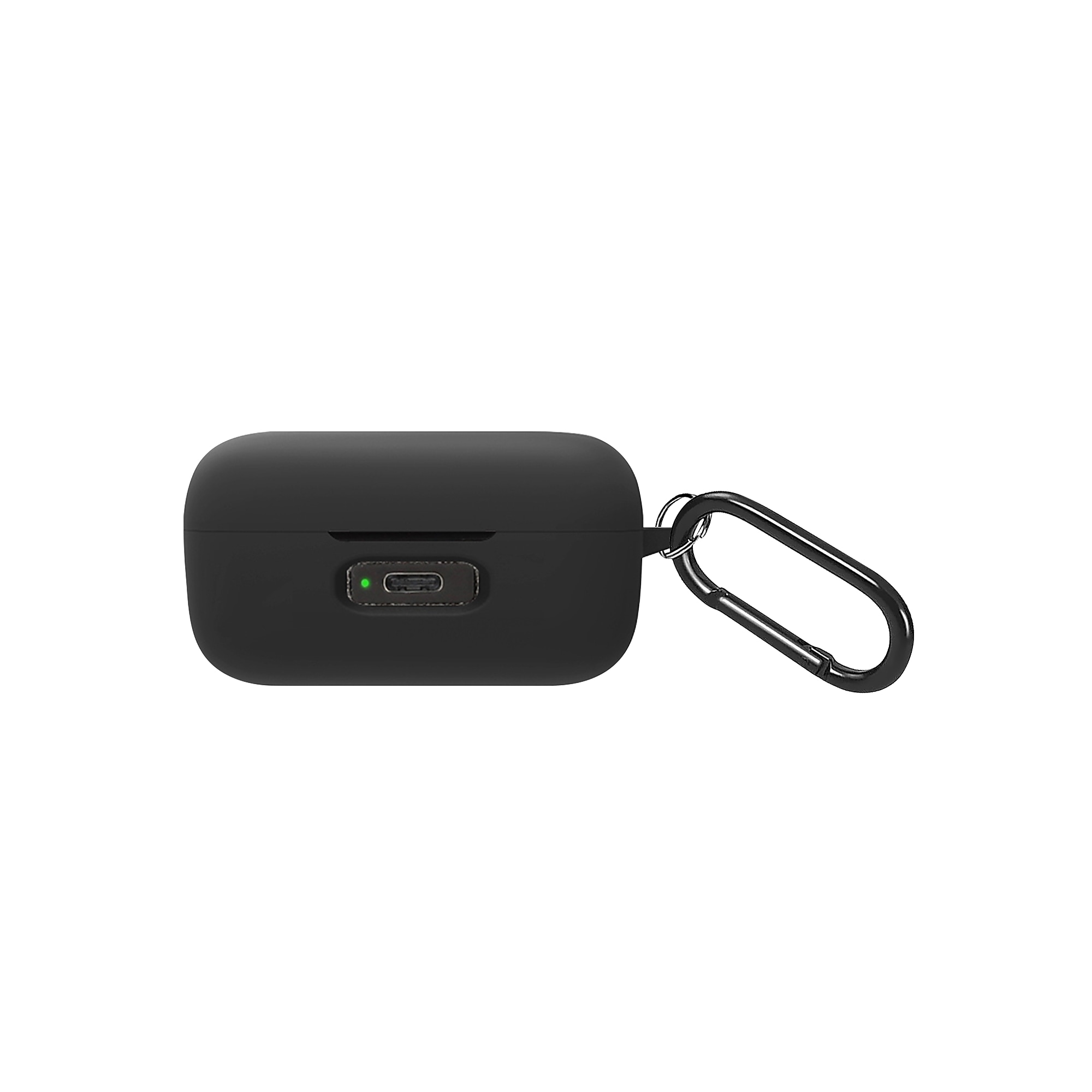 SaharaCase Venture Silicone Case for MOMENTUM True Wireless 4 Earbuds, Black (HP00131) Sansujyuku sansujyuku.com
