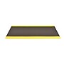 NoTrax Cushion-Stat with Dyna-Shield Anti-Fatigue Commercial Electrical Safety Floor Mat, 2' x 3', Black/Yellow (825S0023BY)~#|#~909A9EDE-2E60-4E28-841FFD86FFEFF6B3_sc7