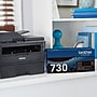 Brother TN730 Black Standard Yield Toner Cartridge (TN730)~#|#~909BD980-AEAE-4FE6-8512B6246EA461F4_sc7