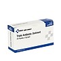 First Aid Only Triple Antibiotic Ointment Packets, 0.03 oz., 25/Box (G460)~#|#~909C7948-1470-4DD7-AD0AEA1CB33946EC_sc7