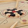 Hey! Play! Wooden Carrom Board Game (80-CROK)~#|#~909E47DC-AC48-4C3E-A901F7794A8B3A62_sc7