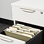 Staples® 100% Recycled Hanging File Folders, Letter, 1/5-Cut Tab, Letter Size, Standard Green, 25/Box (ST116764)~#|#~90A481BC-E063-40BB-8ED835A11031BC60_sc7