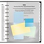 2026 AT-A-GLANCE Move-a-Page 8.75" x 11" Weekly & Monthly Appointment Book, Poly Cover, Black (70-950E-05-26)~#|#~90A4BC08-EF2F-4B0F-94B16F1C197C48F0_sc7