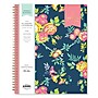2026 Blue Sky Day Designer Secret Garden 8.5" x 11"  Weekly & Monthly Planner, Plastic Cover, Multicolored (140101-26)~#|#~90A60507-41DC-4F6B-9F58A2FB281E8788_sc7