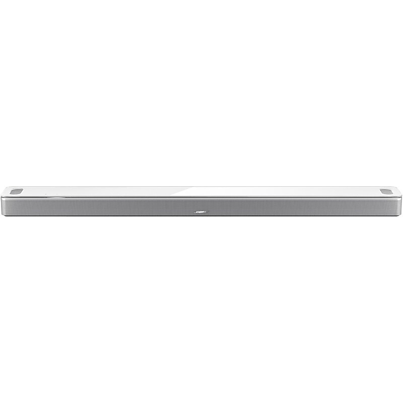 Bose Smart Ultra Soundbar with Dolby Atmos and Voice Assistant, Arctic White (882963-1200) image 1