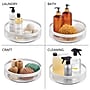 mDesign Metal Organizer, Matte White (25964) ~#|#~90A74B95-237A-4589-BE04F4FA85B1D228_sc7
