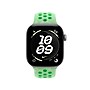 Apple Watch 42mm Green Spark Nike Sport Band, Medium/Large (MKTM4AM/A)~#|#~90A7D6B0-20ED-4142-AD9EAE3E193F4E1F_sc7
