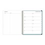 2025-2026 Blue Sky Bakah Blue 8.5" x 11" Academic Year Weekly & Monthly Planner, Plastic Cover, Multicolored (131951-A26)~#|#~90A8301F-4F20-428C-835F93862933805B_sc7