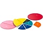 hand2mind Rainbow Angle Circles, 36 Pieces/Pack (91486)~#|#~90A9057A-0C57-4A4F-983EE4D26450C6D8_sc7