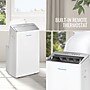 Keystone 115-Volt 14,000 BTU ASHRAE (12,000 BTU DOE) Portable Air Conditioner with Remote, White (KSTAP12PINV)~#|#~90A9F6BD-5C0D-4495-BD6ED06E3E5C98A4_sc7