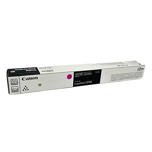 Canon GPR-1007 Magenta Toner Cartridge, Prints Up to 20,000 Pages