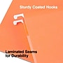 Staples Reinforced Hanging File Folders, 1/5-Cut Tab, Letter Size, Assorted Colors, 25/Box (ST18654-CC)~#|#~90AD3AD1-B8BF-4C35-811C0FE750066091_sc7
