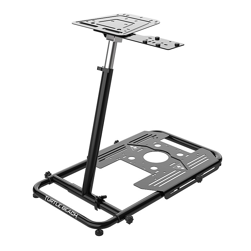 Turtle Beach VelocityOne Stand Universal Stand for Simulation Accessories, Black (TBS-0720-05) image 1