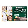 Sakura Cray-Pas Expressionist Oil Pastels, Skin Tone Assorted Colors, 12/Set, 3 Sets/Bundle (SAKXLP12SA-3)~#|#~90B0C95D-80F9-49BF-A9EAECD480884F6A_sc7